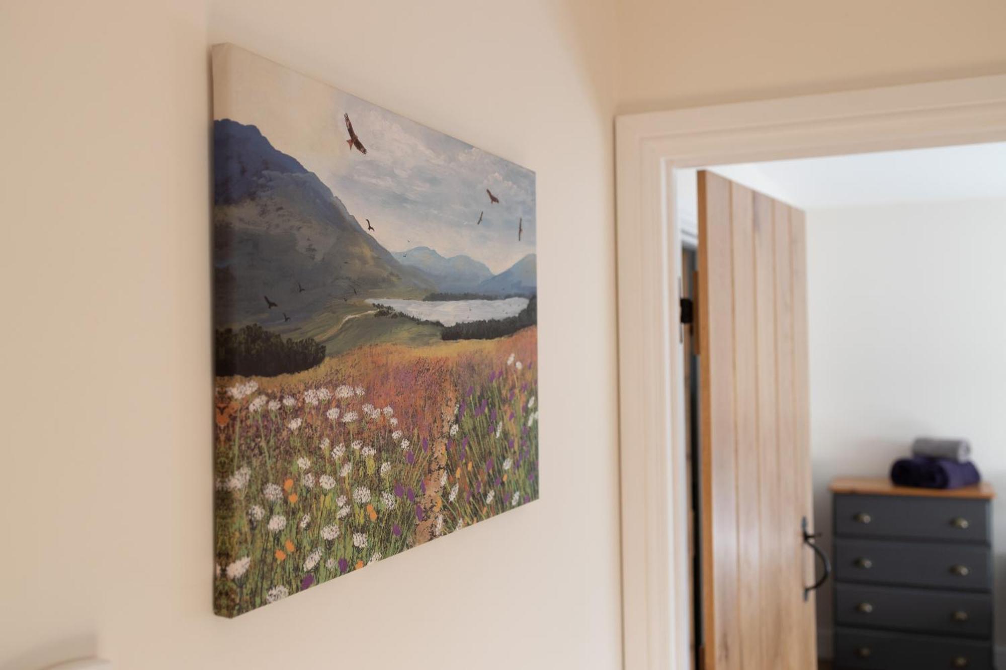 Brecon Beacons Cottage With Stunning Country Views Myddfai Zewnętrze zdjęcie